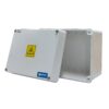 Caja de Paso Plástica IP65 163x214x114mm KOWET - Ingecom Eléctricos SAS