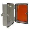 Gabinete Plástico 250x160x140mm - Ingecom Eléctricos SAS