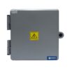 Gabinete Plástico IP65 244x254x156mm KOWET - Ingecom Eléctricos SAS