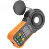 Luxómetro Digital para Iluminación LED | Rango: 0-200.000 LUX - PeakMeter - Ingecom Eléctricos SAS