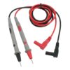 Pinza Voltiamperimétrica Digital AC/DC | 600V - 600A | PeakMeter - Ingecom Eléctricos SAS