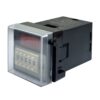 Contador Análogo-Digital SPK 4 Dígitos | Salida Relé | 85-265V AC/DC - Ingecom Eléctricos SAS