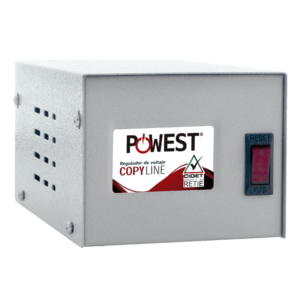 Estabilizador | Regulador de Voltaje COPYLINE 3000 VA - POWEST - Ingecom Eléctricos SAS