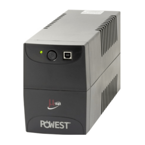UPS POWEST Micronet Interactiva 750 VA - Ingecom Eléctricos SAS