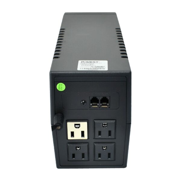 UPS POWEST Micronet Interactiva 750 VA - Ingecom Eléctricos SAS