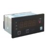 Voltímetro Digital 48x96mm Trifásico, Entrada 100 – 500V L-L | RISHABH - Ingecom Eléctricos SAS