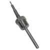 Termocupla Tipo J, Rosca de 1/2" NPT - Bulbo de 1/4" x 2" - Ingecom Eléctricos SAS