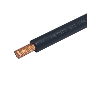 Cable Multifilar C TWK - Calibre 8 AWG CENTELSA | 60°C 600V - Ingecom Eléctricos SAS