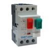 Guardamotor CHINT (2,5 - 4A) Tipo Pulsador - NSR2-25 - Ingecom Eléctricos SAS