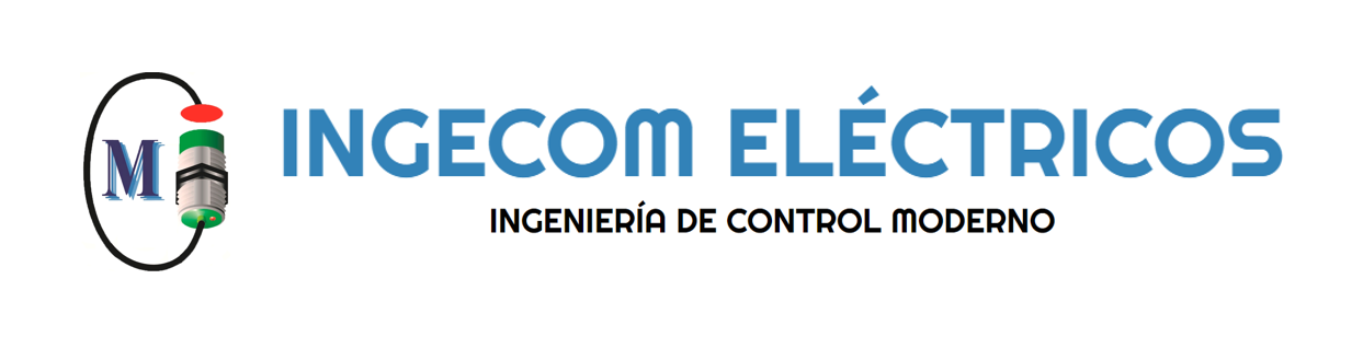 Logo Ingecom Eléctricos SAS