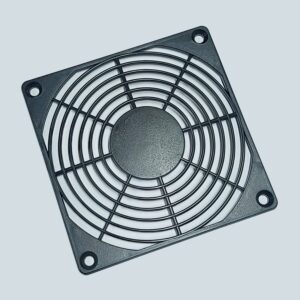 Rejilla Plástica para Ventilador Axial 110x110mm | EBCHQ - Ingecom Eléctricos SAS