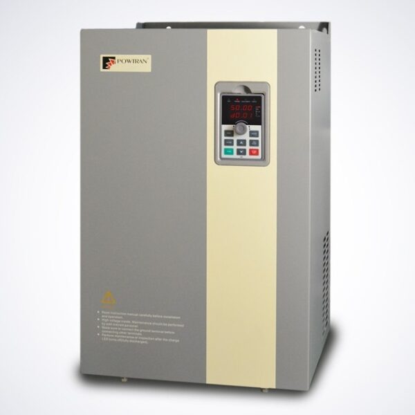 Variador POWTRAN PI500 / 210 HP / 304 Amp / Entrada y Salida: 440V AC / IP20 - Ingecom Eléctricos SAS