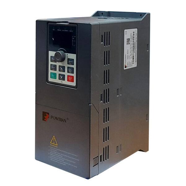 Variador POWTRAN PI500 / 5 HP / 9 Amp / Entrada y Salida: 440V AC / IP20 - Ingecom Eléctricos SAS