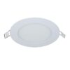 PANEL LED 6W REDONDO DE INCRUSTAR LUMEK