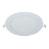 PANEL LED 9W REDONDO DE INCRUSTAR LUMEK