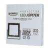REFLECTOR LED 200W IP65 LUZ BLANCA LUMEK