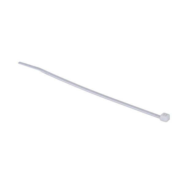 AMARRE PLASTICO 30CM BLANCO DEXSON - 100UNDS