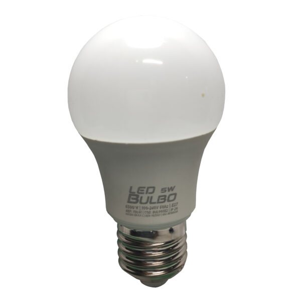 BOMBILLO LED 5W ECO BLIX