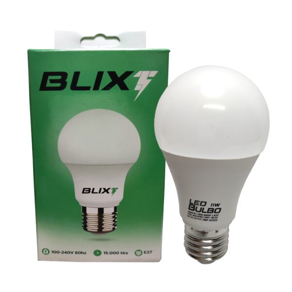 BOMBILLO LED 11W ECO BLIX