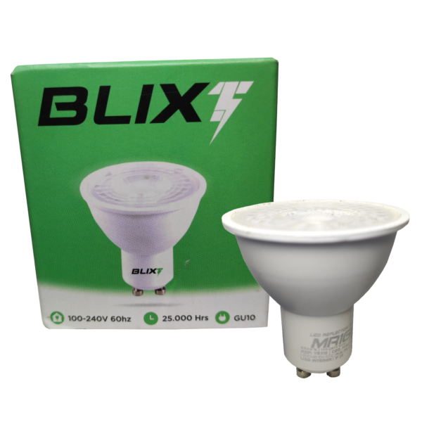 BOMBILLO DICROICO LED 5W BLIX