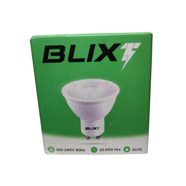 BOMBILLO DICROICO LED 5W BLIX