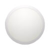 PANEL LED 18W REDONDO SOBREPONER TITANIUM