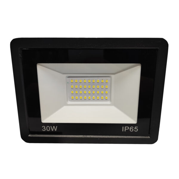 REFLECTOR LED 30W IP65 LUZ BLANCA MAXIMA