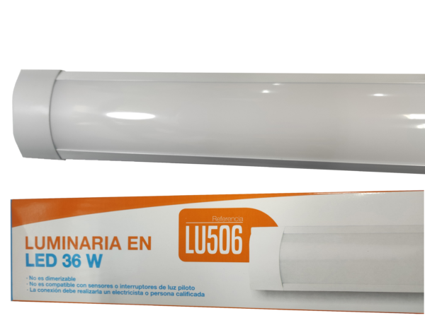 LAMPARA LED ANTIPOLVO 36W LEXMANA