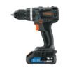 Taladro Percutor 1/2" 20V TRUPER MAX