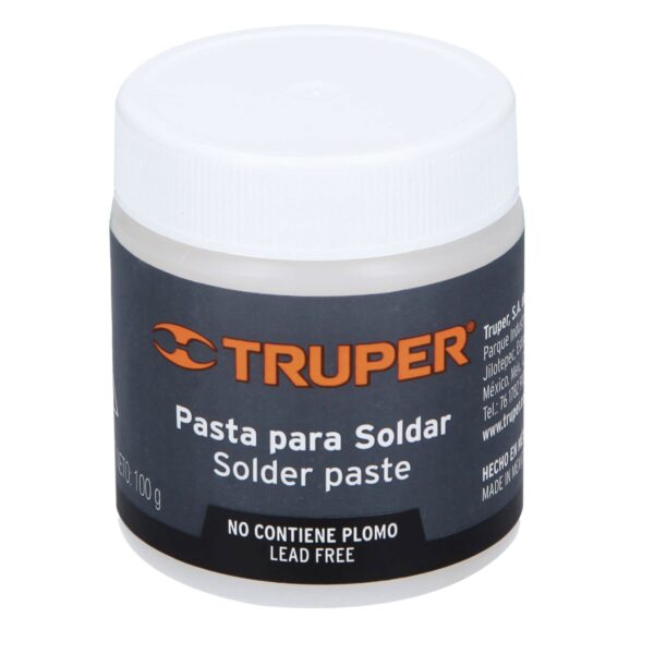 Pasta para Soldar 100g TRUPER