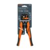 Alicate Pelacable Automatica 22-10AWG 8" TRUPER