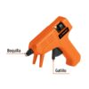Pistola de Silicona 15W 5/16 TRUPER