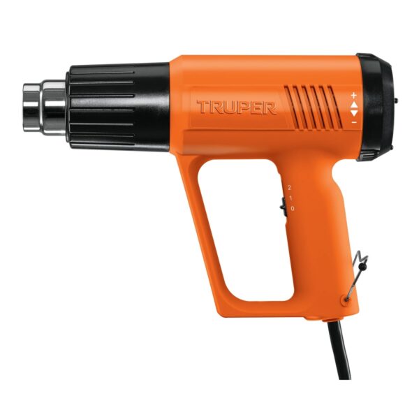 Pistola de Calor Profesional 2.000W TRUPER