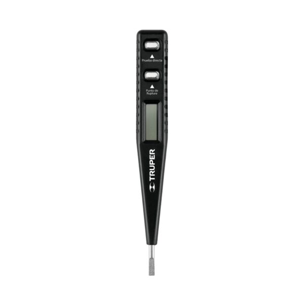 Tester Digital de Tension TRUPER