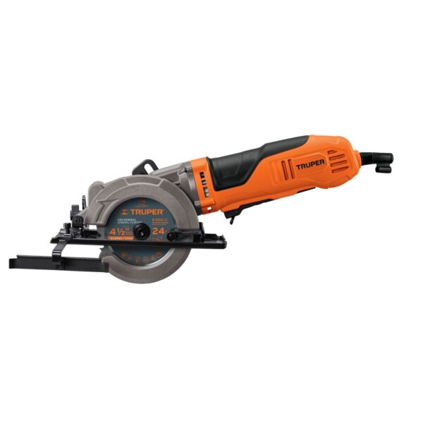 Sierra Circular Compacta 750W TRUPER