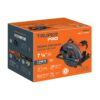 Sierra Circular Profesional 1.500W TRUPER