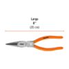 Alicate de Punta Larga 8" TRUPER