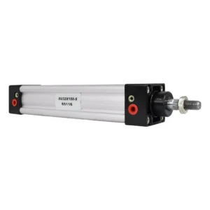 CILINDRO NEUMATICO CRA 150mm DIA 32mm 1/8" NPT PNEUTEC