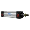 CILINDRO NEUMATICO CRA 100mm DIA 40mm 1/4" NPT PNEUTEC
