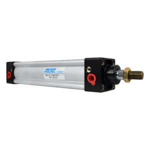 CILINDRO NEUMATICO CRA 150mm DIA 40mm 1/4" NPT PNEUTEC