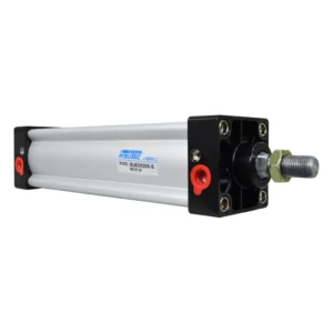 CILINDRO NEUMATICO CRA 200mm DIA 40mm 1/4" NPT PNEUTEC