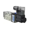 ELECTROVALVULA ALTO CAUDAL 1/4" NPT 5/2 24VDC PNEUTEC