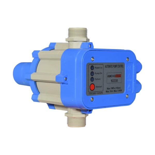 PRESOSTATO ELECTRONICO PARA AGUA 22-145 PSI EBCHQ