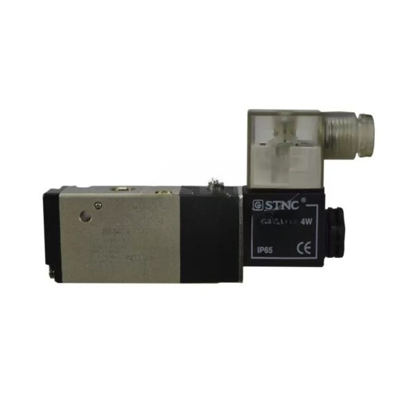 ELECTROVALVULA 1/8" NPT 5/2 24VDC STNC