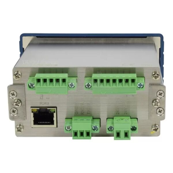 Indicador de Peso RS-232/RS-485 4-20mA Ethernet 24VDC ALTUS