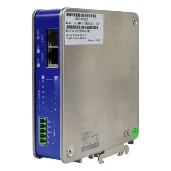 Transmisor de Peso RS-232/RS-485 4-20mA Ethernet 24VDC ALTUS