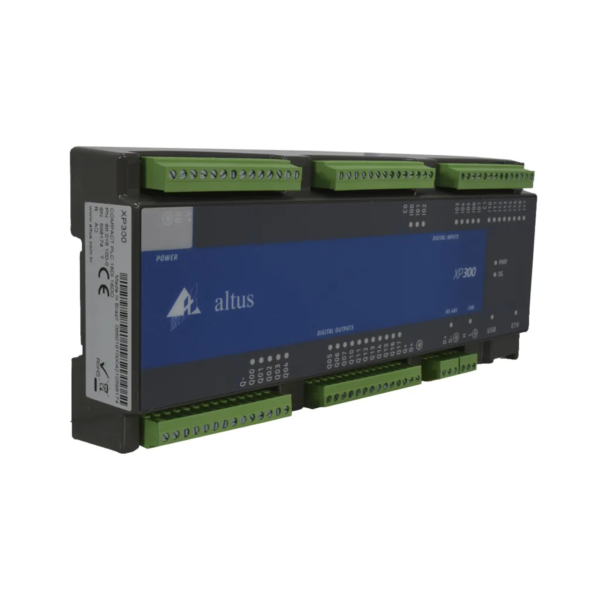 PLC Serie NEXTO XPRESS / 16 In (PNP) / 16 Out (PNP) / 24VDC / ALTUS