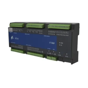 PLC Serie NEXTO XPRESS / 16 In (2 RTD - 5 Analogicas) / 16 Out (4 Analogicas) / 24VDC / ALTUS