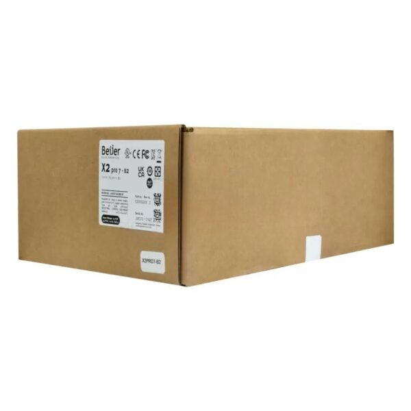 Pantalla Táctil Para PLC 7″ / 800x480px / 24VDC / Serie X2 / IP65 / ALTUS