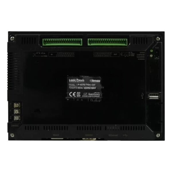 Interfaz HMI Tactil Integrado 7" / 800x480px / 24VDC / Serie LP / IP65 / Autonics